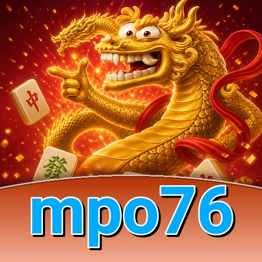 Layar pertama mpo76 setelah pasang di HP Android